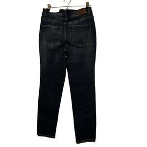 Maurices Slim Straight Vintage High Rise Size 4 Regular Jeans *New*